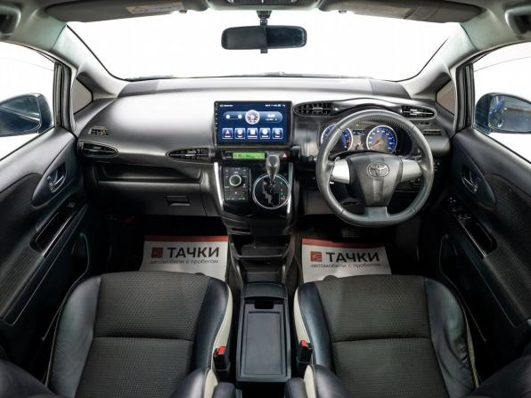 Toyota Wish II Рестайлинг с пробегом 2016 года, цена 1 600 000 рублей, 94949 км, минивэн, Автокод Объявления