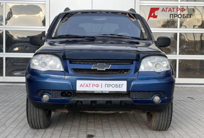 Chevrolet Niva I с пробегом 2007 года, цена 400 000 рублей, 242700 км, внедорожник, Автокод Объявления