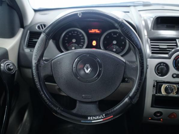 Renault Megane II с пробегом 2004 года, цена 278 000 рублей, 246016 км, седан, Автокод Объявления