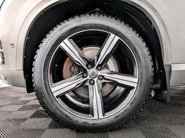 Volvo XC90 II с пробегом 2017 года, цена 3 820 000 рублей, 129857 км, внедорожник, Автокод Объявления