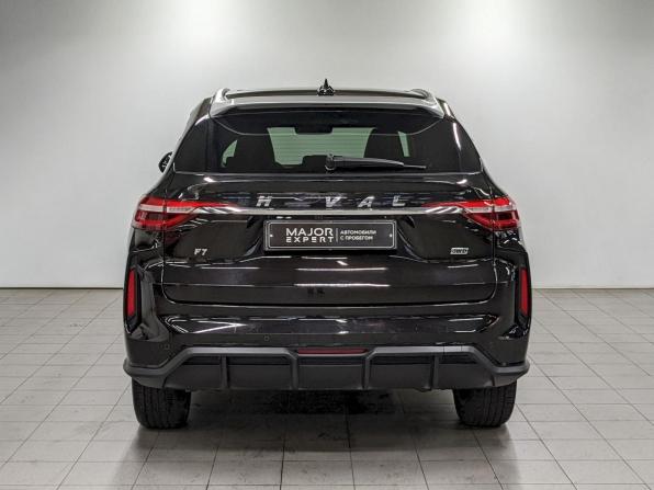 Haval F7 I Рестайлинг с пробегом 2023 года, цена 1 940 000 рублей, 77000 км, внедорожник, Автокод Объявления