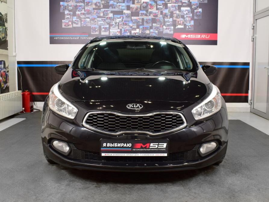 Kia Ceed II Кемерово  - изображение 2