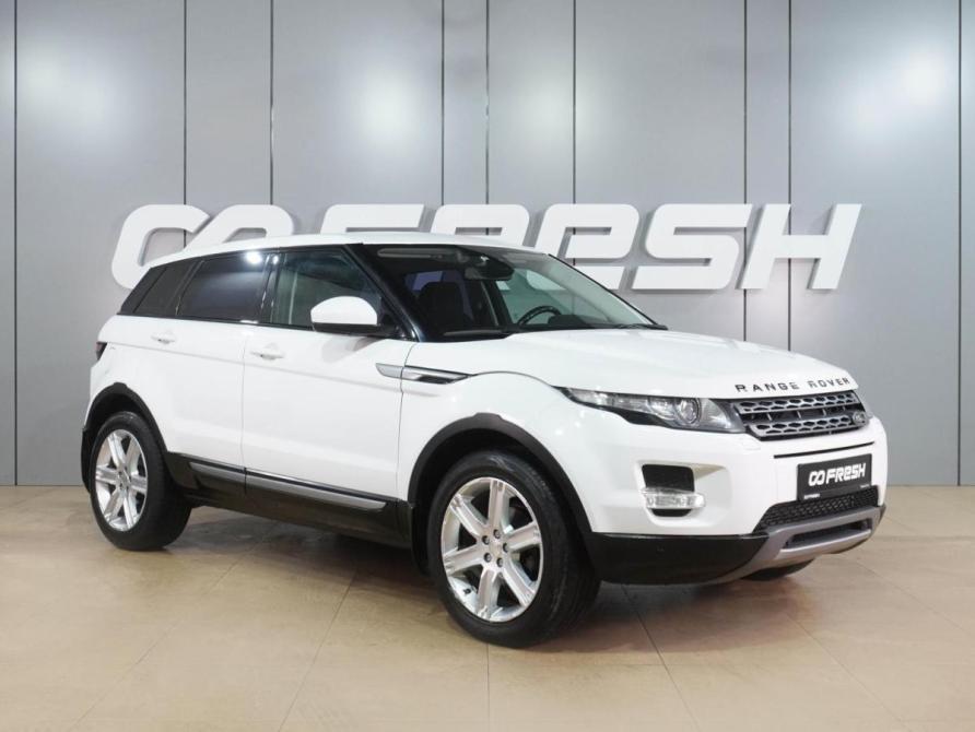 Land Rover Range Rover Evoque I Воронеж  - изображение 1