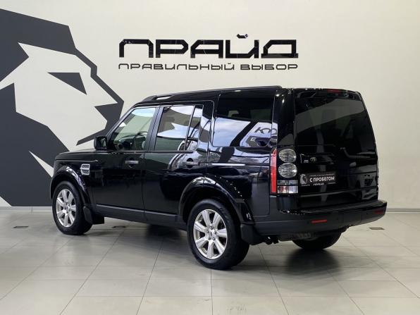 Land Rover Discovery IV Рестайлинг с пробегом 2013 года, цена 2 269 900 рублей, 241000 км, внедорожник, Автокод Объявления