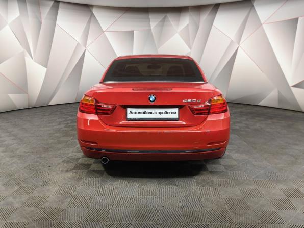 BMW 4 серии F32/F33/F36 с пробегом 2014 года, цена 3 600 000 рублей, 53240 км, кабриолет, Автокод Объявления