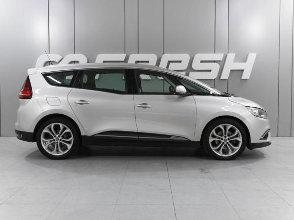 Renault Scenic IV с пробегом 2018 года, цена 1 640 000 рублей, 157065 км, компактвэн, Автокод Объявления