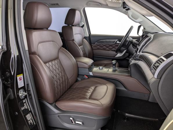 Haval H9 I Рестайлинг с пробегом 2022 года, цена 2 400 000 рублей, 155277 км, внедорожник, Автокод Объявления