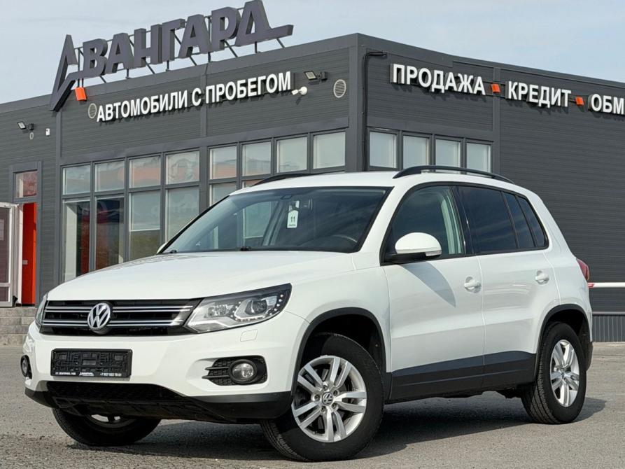 Volkswagen Tiguan I Рестайлинг Волгоград  - изображение 1