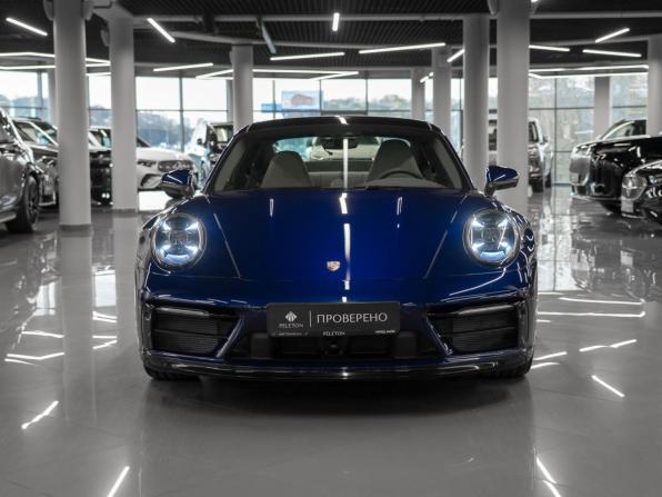 Porsche 911 VIII (992) с пробегом 2020 года, цена 16 250 000 рублей, 4824 км, купе, Автокод Объявления