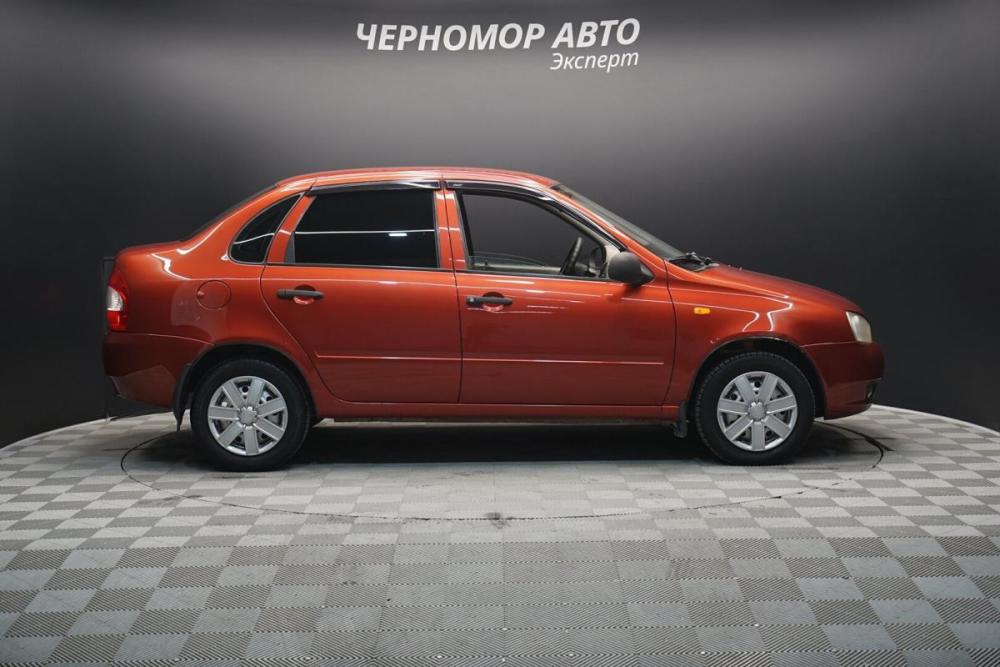 Lada (ВАЗ) Kalina I Крым  - изображение 6