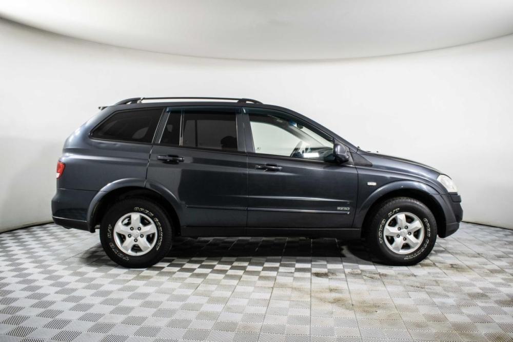 SsangYong Kyron I Рестайлинг Москва  - изображение 4
