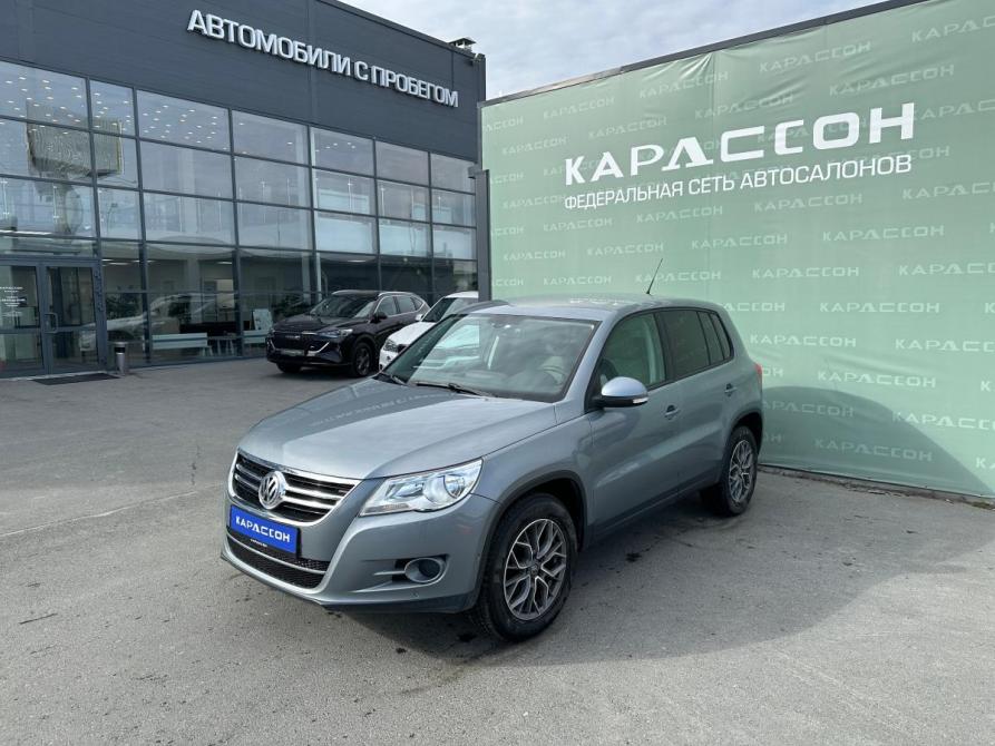 Volkswagen Tiguan I Екатеринбург  - изображение 1