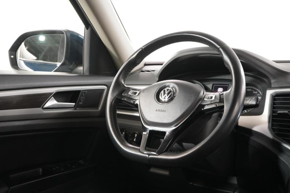 Volkswagen Teramont I Москва  - изображение 15