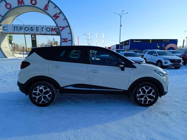 Renault Kaptur I с пробегом 2018 года, цена 1 579 000 рублей, 145114 км, внедорожник, Автокод Объявления