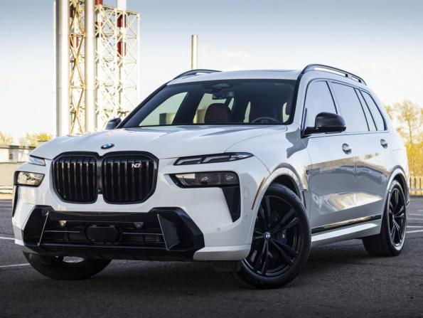 BMW X7 I (G07) Рестайлинг с пробегом 2022 года, цена 10 886 150 рублей, 48001 км, внедорожник, Автокод Объявления