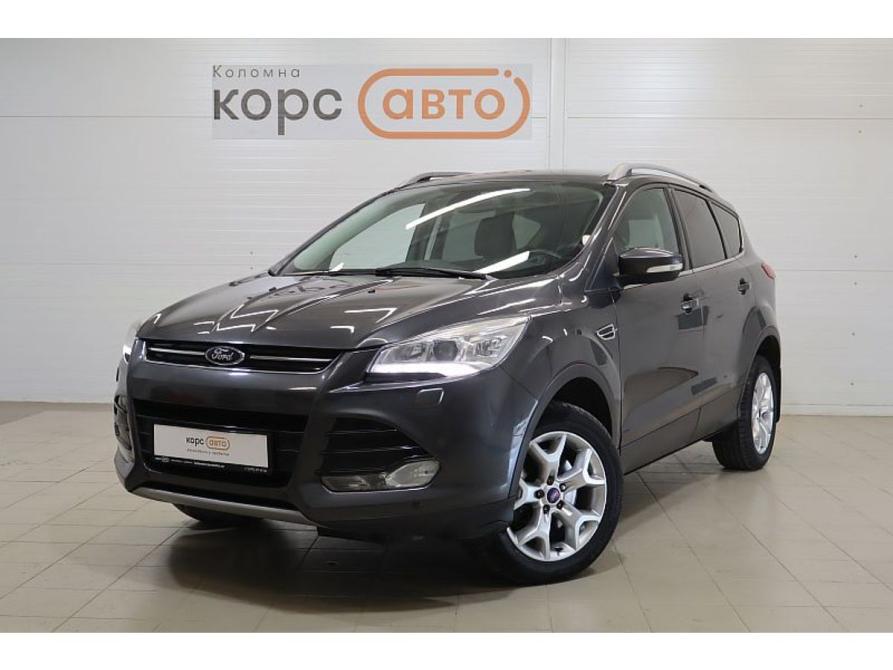 Ford Kuga II Коломна  - изображение 1