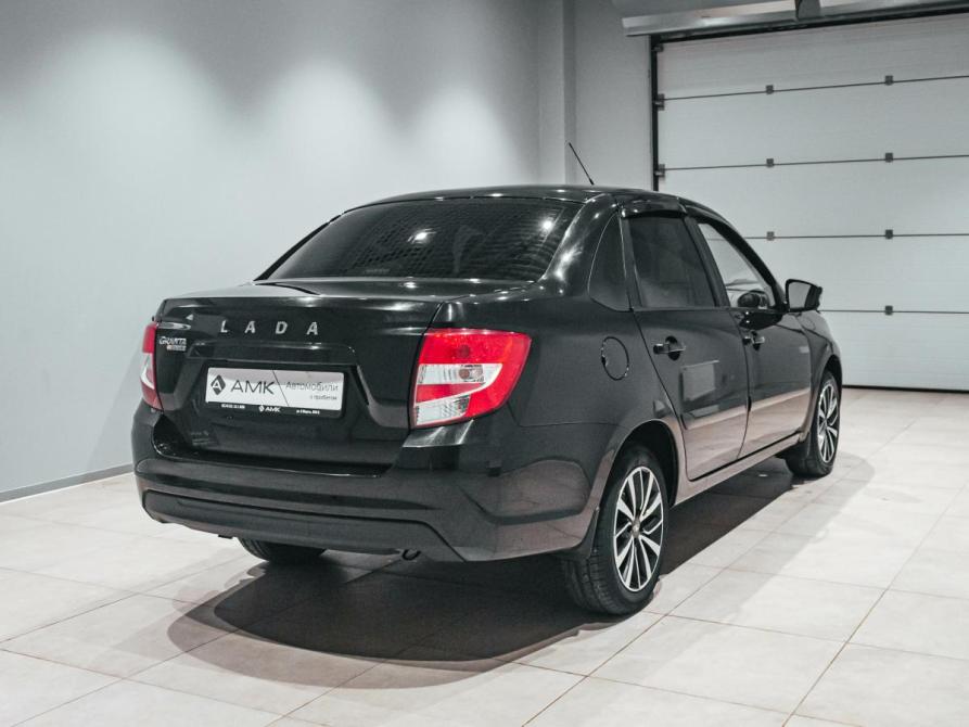 Lada (ВАЗ) Granta I Рестайлинг Екатеринбург  - изображение 7
