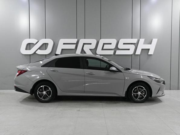 Hyundai Elantra VII (CN7) с пробегом 2021 года, цена 2 085 000 рублей, 77862 км, седан, Автокод Объявления