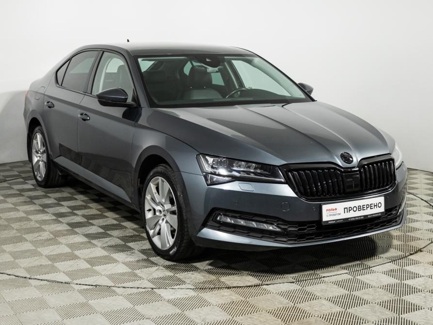 Skoda Superb III Рестайлинг Санкт-Петербург  - изображение 3