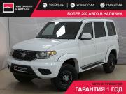 УАЗ Патриот I Рестайлинг 3 Новокузнецк  - изображение 16