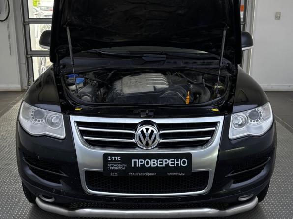 Volkswagen Touareg I Рестайлинг с пробегом 2009 года, цена 1 155 000 рублей, 300700 км, внедорожник, Автокод Объявления