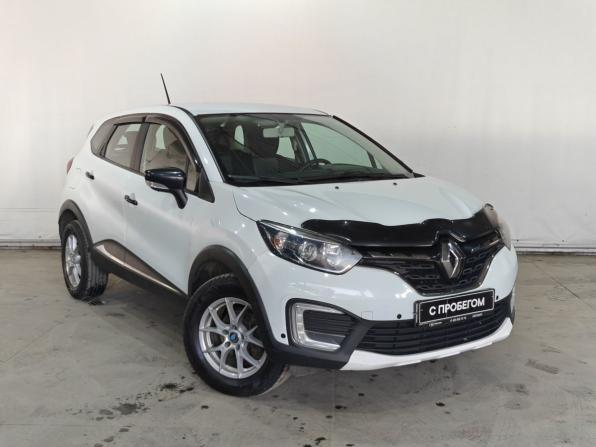 Renault Kaptur I Рестайлинг с пробегом 2021 года, цена 1 570 000 рублей, 145992 км, внедорожник, Автокод Объявления