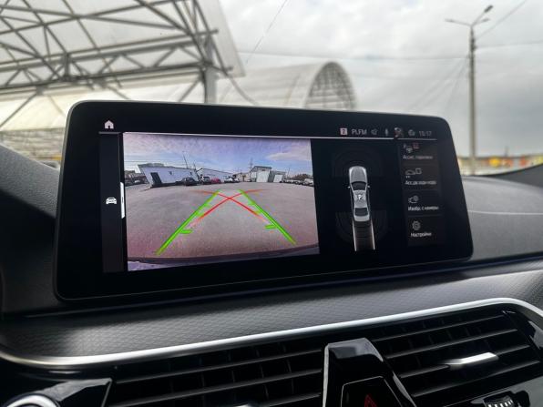 BMW 5 серии VII (G30/G31/G38) Рестайлинг с пробегом 2021 года, цена 4 299 000 рублей, 93834 км, седан, Автокод Объявления