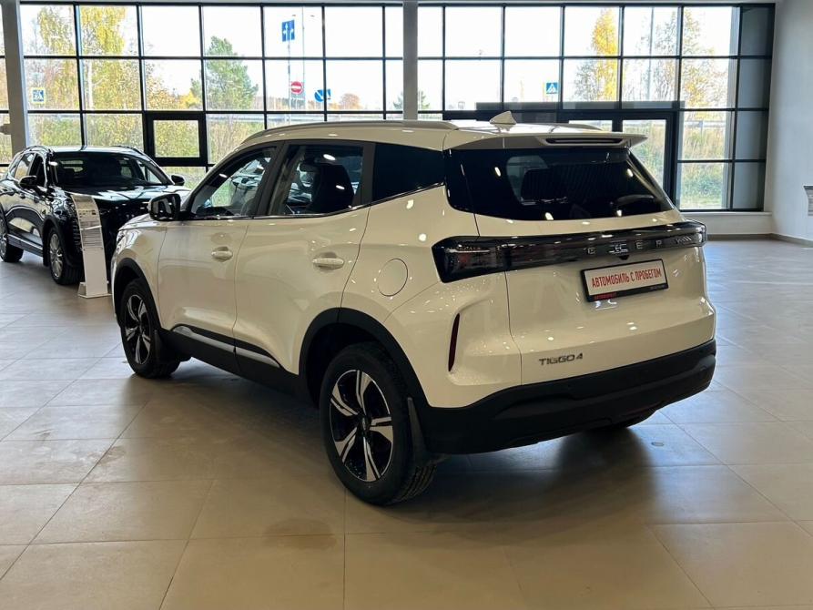 Chery Tiggo 4 I Рестайлинг 2 Апатиты  - изображение 4