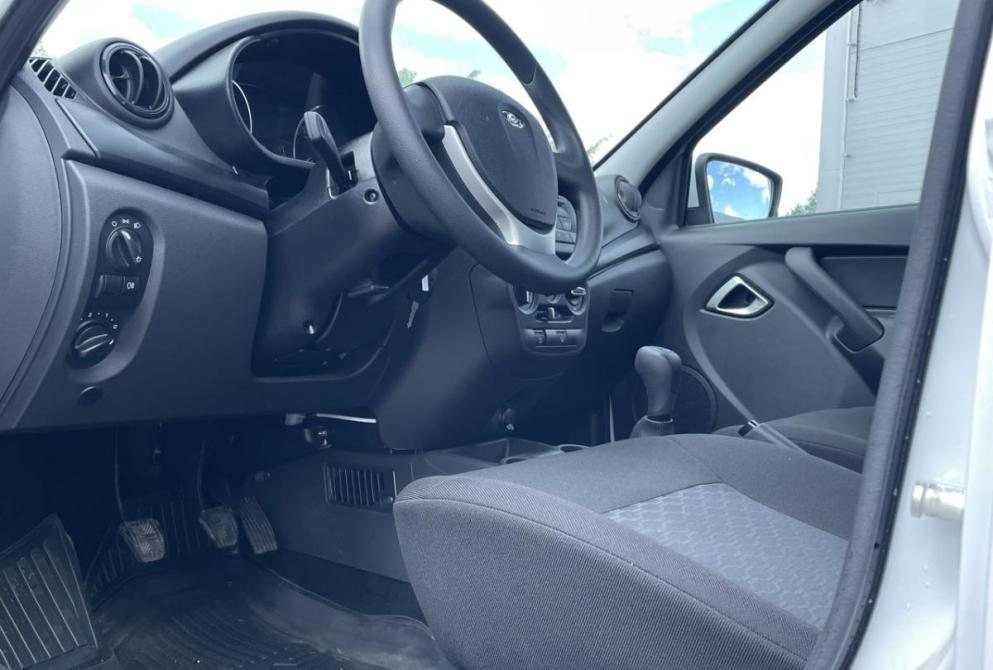 Lada (ВАЗ) Granta I Рестайлинг Иваново  - изображение 11
