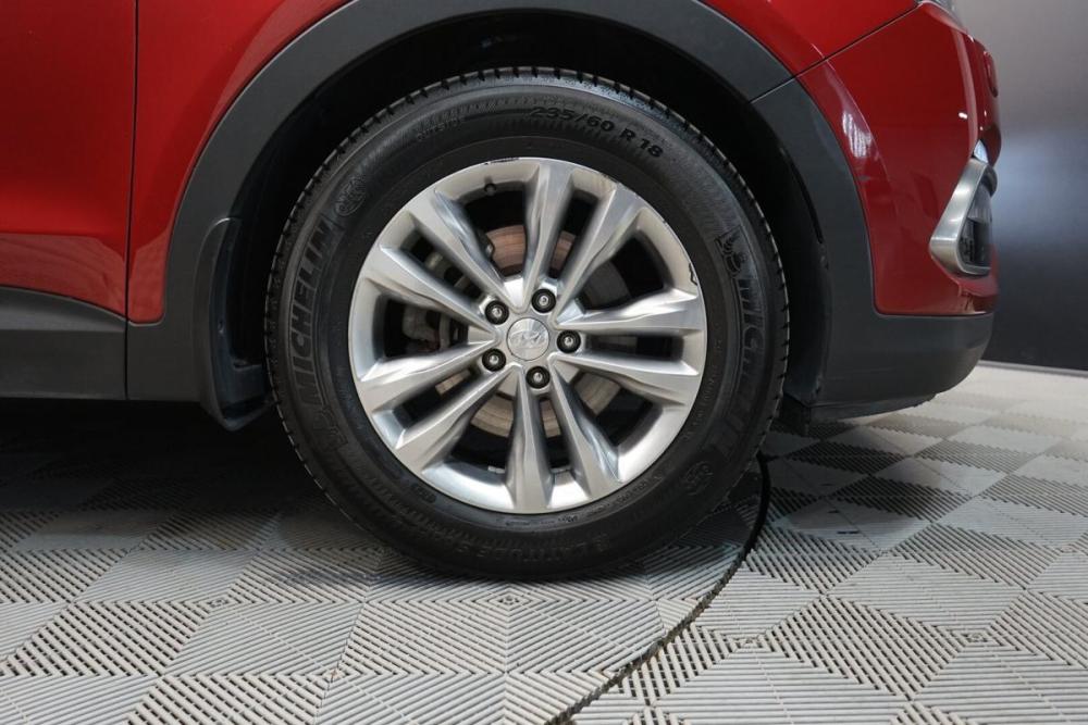 Hyundai Santa Fe III Рестайлинг Крым  - изображение 32