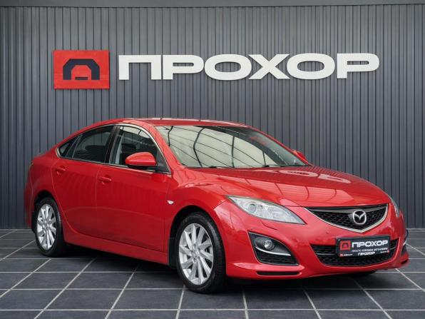 Mazda 6 II (GH) Рестайлинг с пробегом 2012 года, цена 1 247 000 рублей, 179291 км, лифтбек, Автокод Объявления