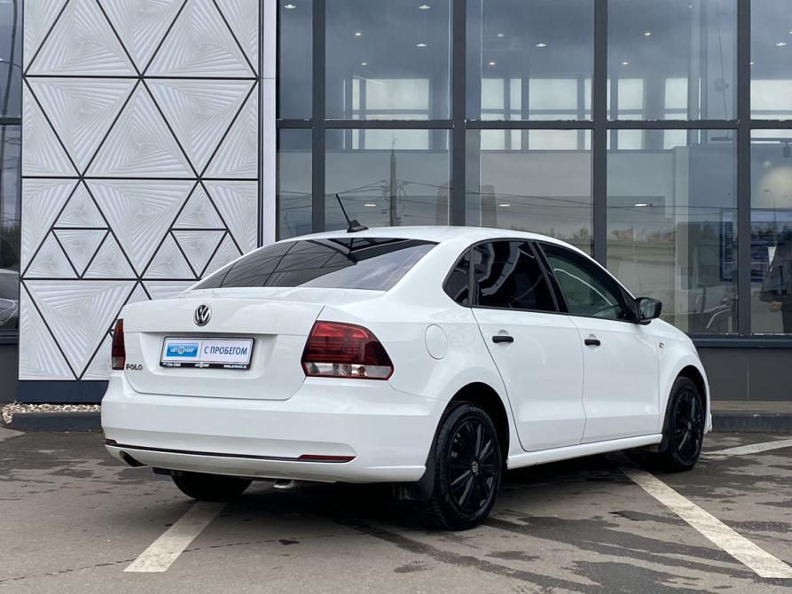 Volkswagen Polo V Рестайлинг Москва  - изображение 5