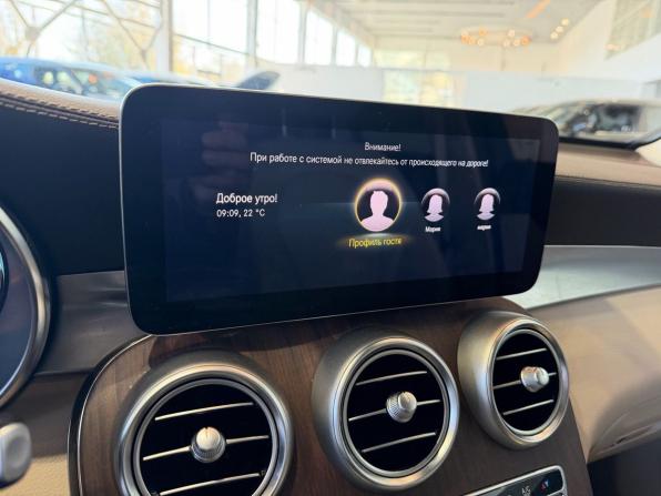Mercedes-Benz GLC Coupe I (C253) Рестайлинг с пробегом 2021 года, цена 4 999 000 рублей, 80704 км, внедорожник, Автокод Объявления