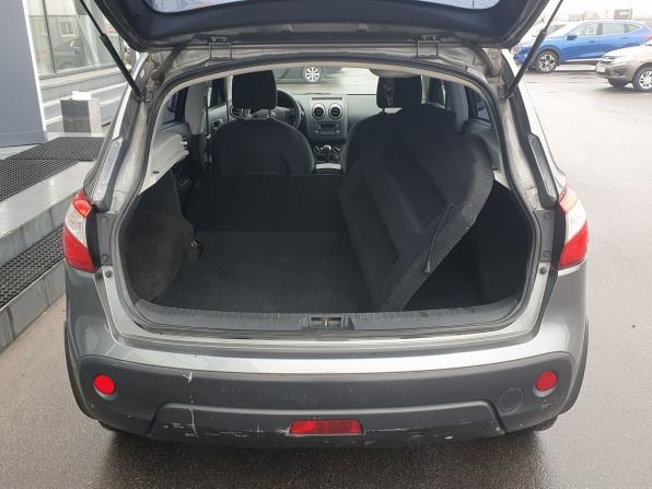 Nissan Qashqai I Рестайлинг с пробегом 2012 года, цена 870 000 рублей, 108160 км, внедорожник, Автокод Объявления