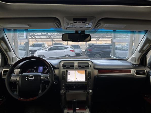 Lexus GX II с пробегом 2012 года, цена 3 460 000 рублей, 295000 км, внедорожник, Автокод Объявления