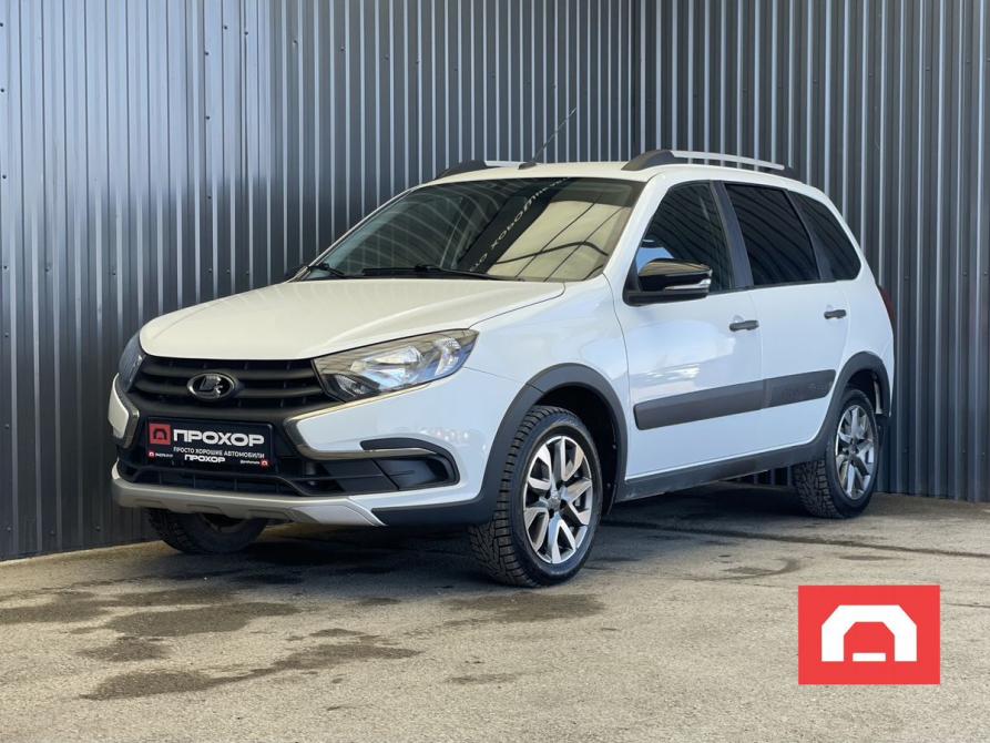 Lada (ВАЗ) Granta I Рестайлинг Пермь  - изображение 1