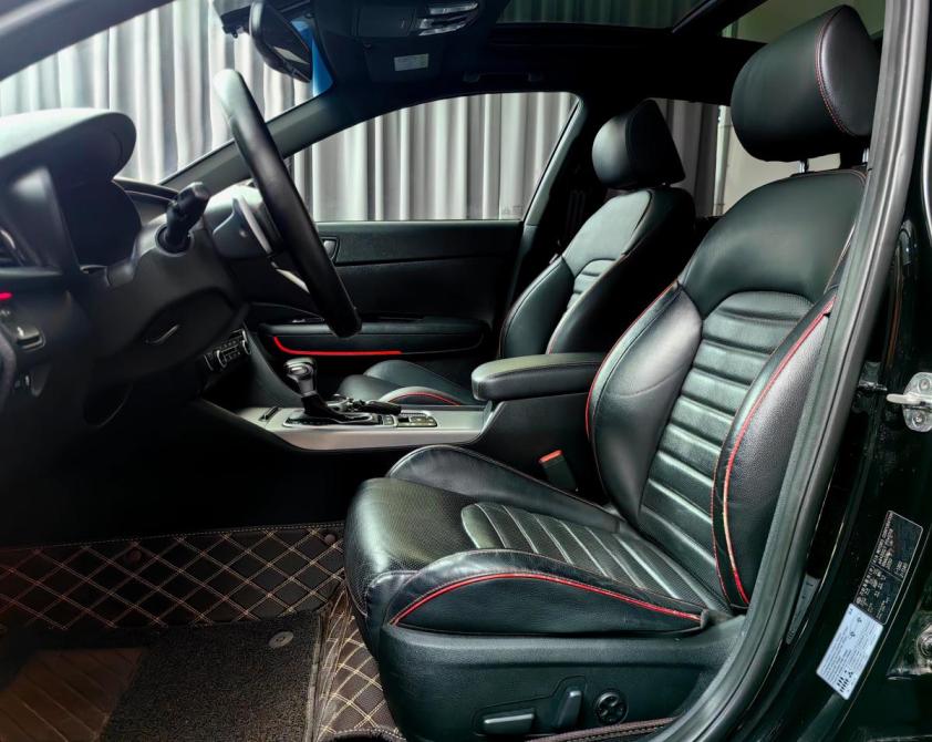 Kia Optima IV Рестайлинг Москва  - изображение 9