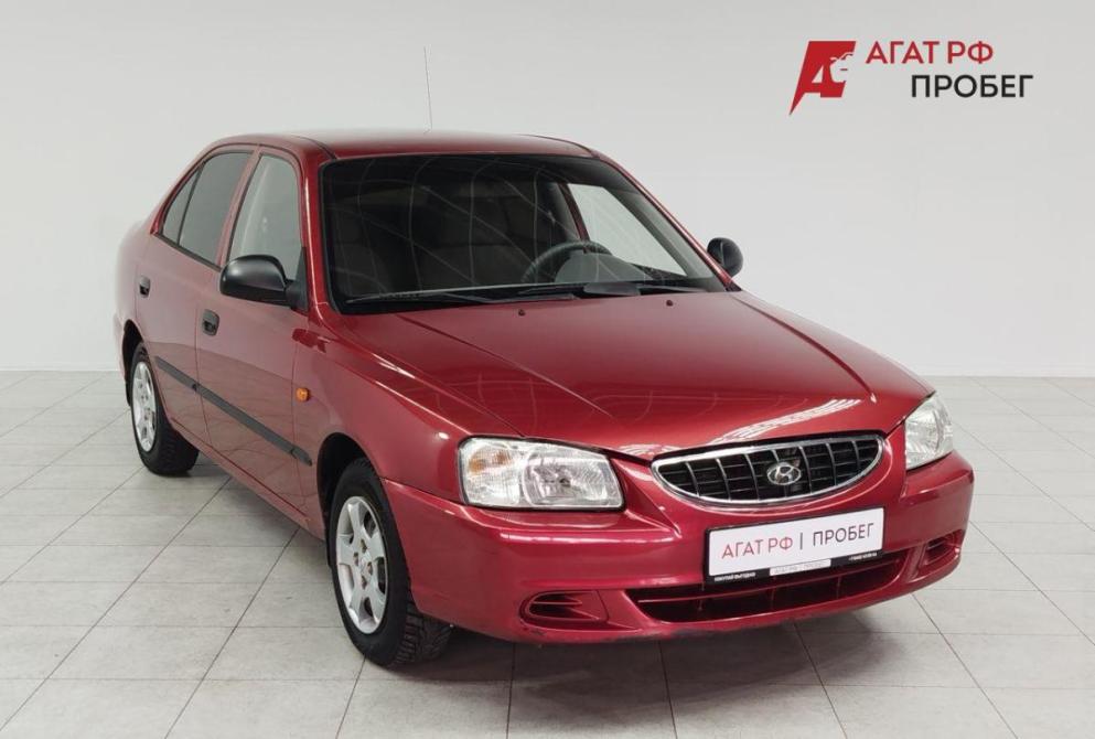 Hyundai Accent II Рестайлинг Саратов  - изображение 3