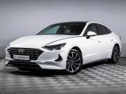 Hyundai Sonata VIII (DN8) Москва  - изображение 20