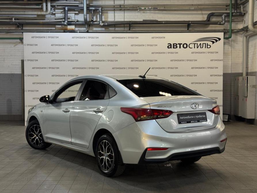 Hyundai Solaris II Санкт-Петербург  - изображение 7