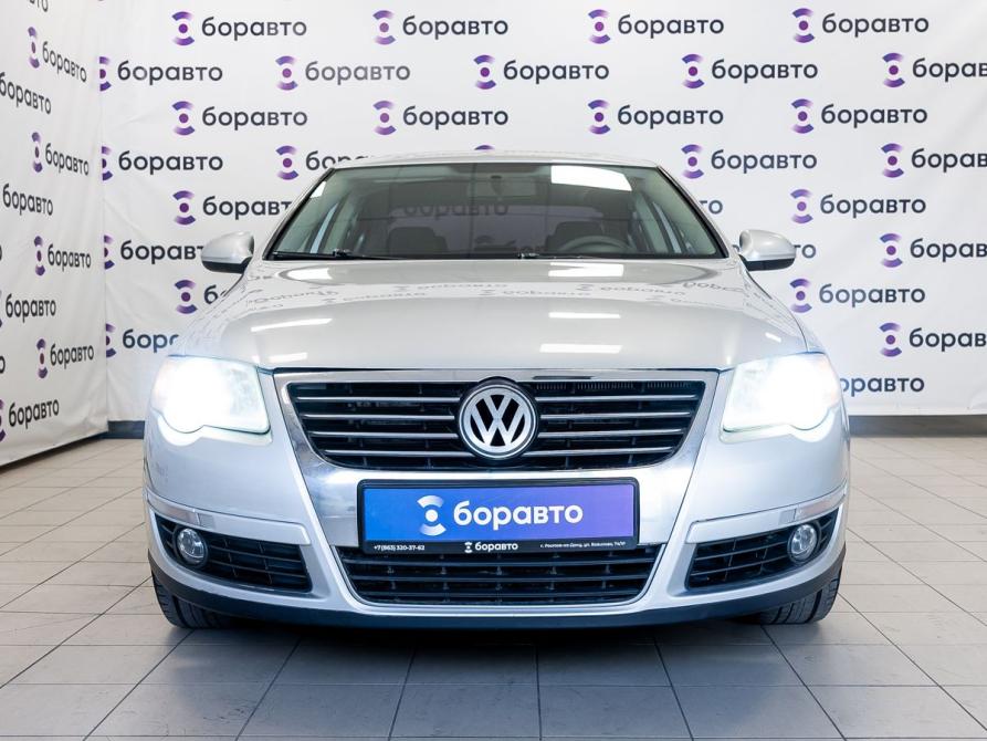 Volkswagen Passat B6 Ростов-на-Дону  - изображение 2