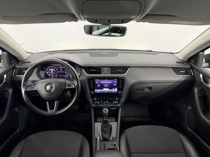 Skoda Octavia III (A7) Рестайлинг Калининград  - изображение 19