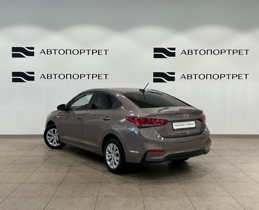 Hyundai Solaris II Санкт-Петербург  - изображение 5