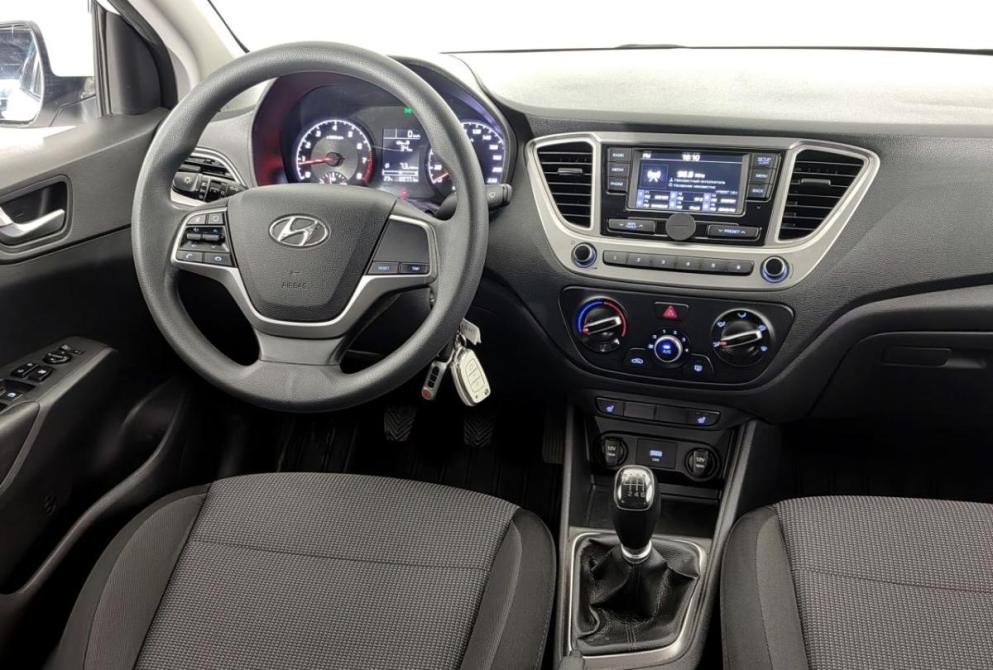 Hyundai Solaris II Рестайлинг Волгоград  - изображение 11