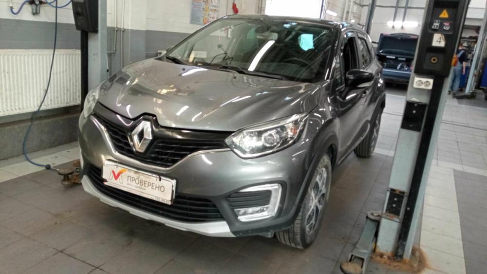 Renault Kaptur I Санкт-Петербург  - изображение 1