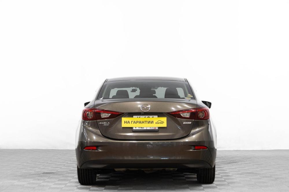 Mazda Axela III Барнаул  - изображение 6