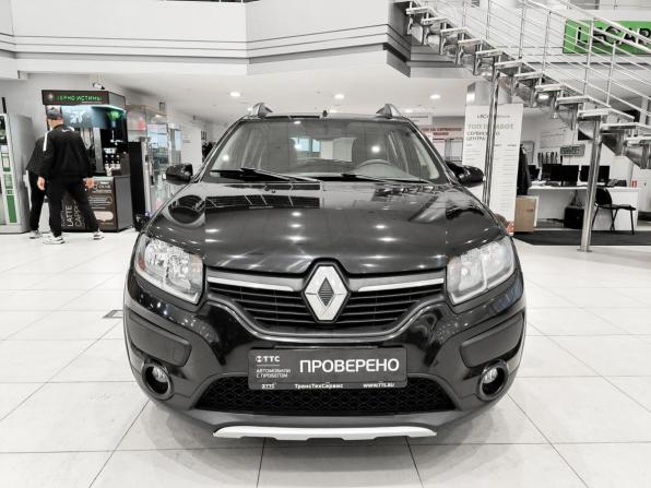 Renault Sandero II с пробегом 2017 года, цена 1 051 000 рублей, 109637 км, хэтчбек, Автокод Объявления