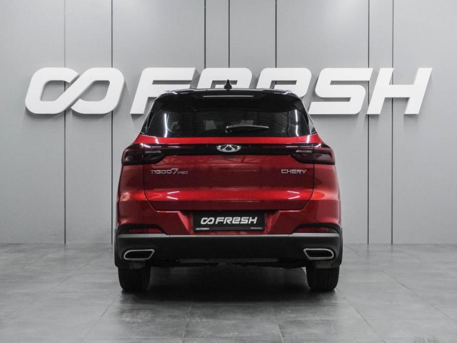 Chery Tiggo 7 Pro I Воронеж  - изображение 4