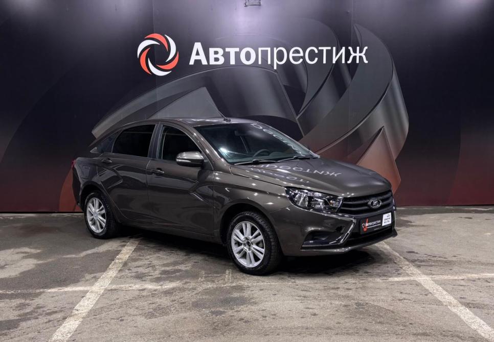 Lada (ВАЗ) Vesta I Ставрополь  - изображение 3