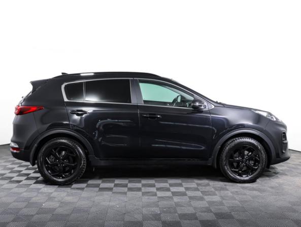 Kia Sportage IV Рестайлинг с пробегом 2022 года, цена 2 958 000 рублей, 29519 км, внедорожник, Автокод Объявления